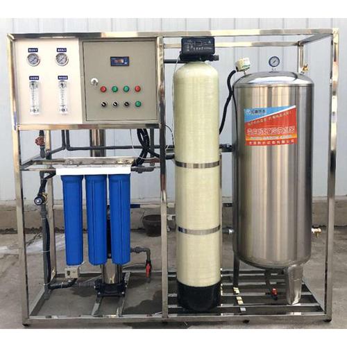 探秘忠科RO反渗透工业水处理设备 打造纯水净化与直饮水生产新标杆