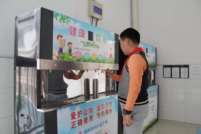 装了直饮水，为啥学校饮水还是不合格？揭秘直饮水设备背后的隐忧